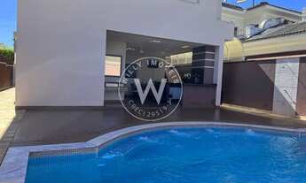 Imagem 2: Casa em Condomínio para Venda em Presidente Prudente, Parque Residencial Damha, 3 dormitór