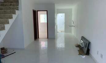 Imagem 3: Casa para venda tem 77 metros quadrados com 3 quartos em Ipitanga - Lauro de Freitas - BA