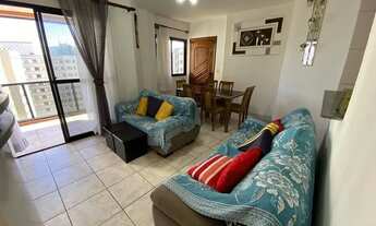 Imagem 2: Apartamento com vista para o mar, com 2 dormitorios e 3 banheiros na Praia Grande, Vila Gu