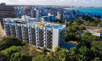 Imagem 3: Flat com vista perfeita e área completa de lazer!