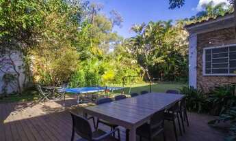 Imagem 5: Casa/sobrado Alto da Boa Vista, 3 dormitórios, lindo jardim/quintal