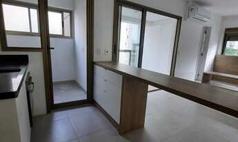 Imagem: Apartamento para aluguel possui 45 metros