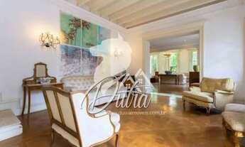 Imagem 5: Casa de Vila Jardim América 1000m² 05 Dormitórios 05 Suítes 10 Vagas