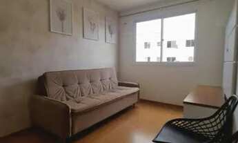 Imagem 4: Apartamento para alugar 2 quartos ( Predio Novo) 8ª andar , semi mobiliado