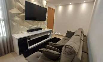 Imagem 3: Apartamento com 2 dormitórios para alugar, 60 m² por R$ 1.800/mês - Residencial Aquários