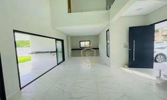 Imagem 5: Casa com 3 dormitórios à venda, 199 m² por R$ 1.350.000 - Condominio Portal dos Bandeirant