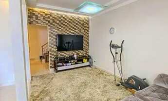 Imagem 4: Sobrado com 4 dormitórios à venda, 167 m² por R$ 800.000,00 - Setor Faiçalville - Goiânia