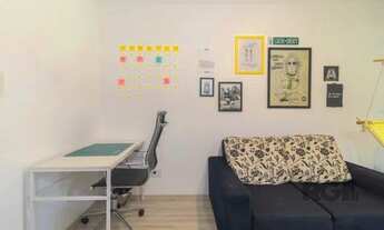 Imagem 2: Apartamento para Locação - 1 dormitório e 1 vaga no bairro Cristo Redentor