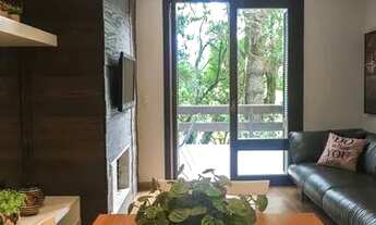 Imagem 7: Apartamento para alugar temporada, com 1 quarto em Parque das Orquídeas - Gramado - RS