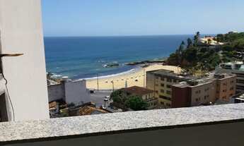 Imagem 3: Apartamento 3/4 mobiliado no Rio Vermelho, vista mar!