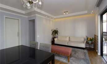 Imagem 3: Apartamento à venda no bairro Moema - São Paulo/SP