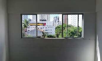 Imagem: Apartamento com dois quartos próximo à