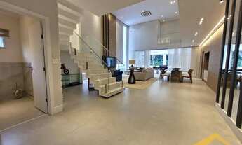 Imagem 2: Casa com 7 dormitórios para alugar por R$ 30.000,00/mês - Riviera de São Lourenço - Bertio