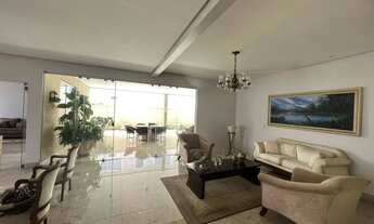 Imagem 3: Sobrado 545 m² com 4 suítes montado em armários. Jardins Mônaco. Ap. de Goiânia