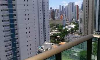 Imagem 4: EM- Lindo apartamento de 3 (2+1)quartos (70²) - Edf. Green Life Boa Viagem-Oportunidade!!