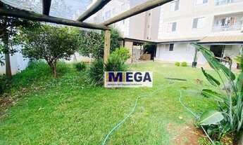 Imagem 2: Apartamento com 3 dormitórios à venda, 250 m² por R$ 538.900 - Jardim Anton Von Zuben - Ca