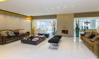 Imagem 5: Lindo apartamento a venda em Moema, com 335m²