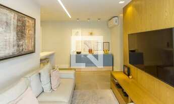 Imagem 4: Apartamento para Aluguel - Brooklin, 2 Quartos, 74 m2