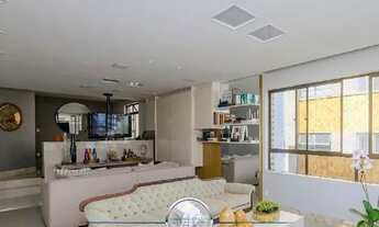 Imagem 3: Apartamento para aluguel com 260 metros quadrados com 4 quartos em Gutierrez - Belo Horizo