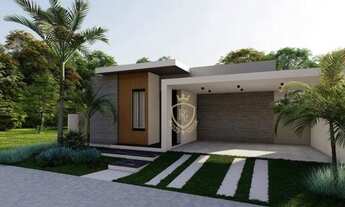 Imagem 3: Casa com 3 dormitórios à venda, 183 m² por R$ 1.050.000 - Condomínio Lagos D'Icaraí