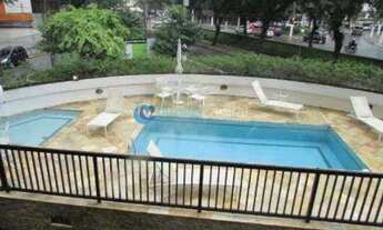 Imagem 5: Apartamento com 4 dorms, Embaré, Santos - leilão, Cod: 95