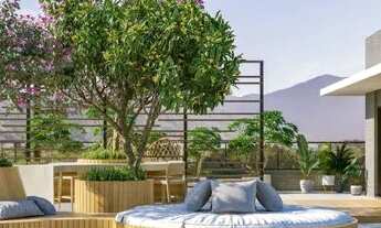 Imagem 5: Studio para venda tem 41 metros quadrados com 1 quarto em Rio Tavares - Florianópolis - SC