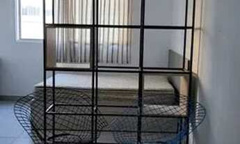 Imagem: Studio Kitinet Mobiliada no Cristo Rei