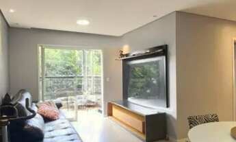 Imagem 4: Apartamento para venda com 87 m² com 3 quartos em Jardim Tupanci - Barueri - SP