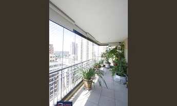 Imagem 5: Locação Apartamento 4 Dormitórios - 160 m² Brooklin