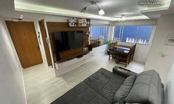 Imagem 4: Apartamento para aluguel tem 51 metros quadrados com 2 quartos em Capão Raso - Curitiba