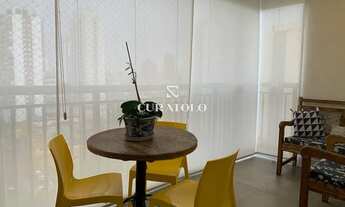 Imagem 6: Aconchego e modernidade na Vila Prudente: Apartamento Impecável de 3 Dorms, Varanda Grill