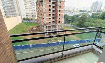 Imagem 6: Apartamento (flat) 1 dormitórios, em condomínio fechado