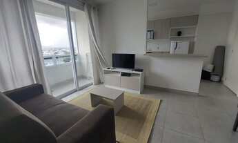 Imagem 2: Alugo apt mobíliado de 1 quarto no America Residence