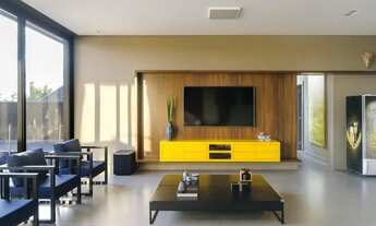 Imagem 4: Casa de condomínio para aluguel e venda possui 630 metros quadrados com 4 quartos