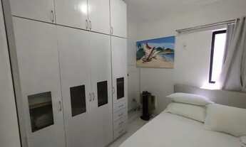 Imagem 4: Alugo apto mobiliado na Jatiúca com 2 quartos! 100m do mar