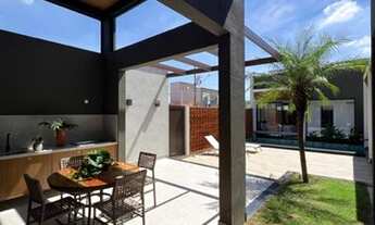 Imagem 6: Casa de condomínio térrea para venda com 210 metros quadrados com 3 quartos