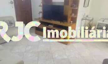 Imagem 5: Apartamento para venda tem 100 metros quadrados com 2 quartos em Tijuca - Rio de Janeiro