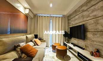 Imagem 4: Apartamento mobiliado com 3 dormitórios, 96 m² - venda por R$ 600.000 ou aluguel por R$ 4