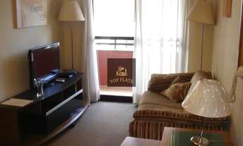 Imagem: Flat disponível no Brooklin