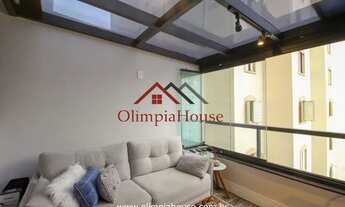 Imagem 3: Apartamento Venda Vila Olímpia 46 m² 1 Dormitórios