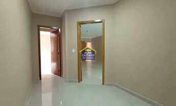 Imagem 2: Apartamento com 3 dorms, Ocian, Praia Grande - R$ 700 mil, Cod: ANT6712