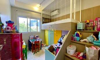 Imagem 7: Apartamento para aluguel tem 111 metros quadrados com 3 quartos