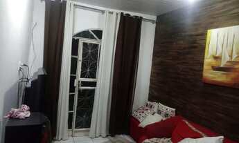 Imagem 7: Casa 5 comodos. Toda murada. (Casa em beco) sem garagem (aceito. Proposta