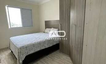 Imagem 3: Apartamento com 2 dormitórios para alugar, 68 m² por R$ 4.120/mês - Centro - São Caetano d