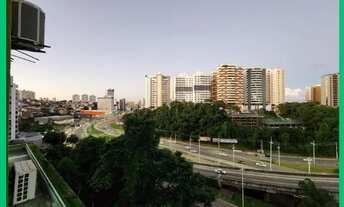 Imagem 7: Apartamento 1/4 com suíte, gabinete e 1 vaga