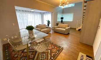 Imagem: Apto duplex garden 2 suítes Gonzaga, Santos