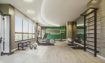 Imagem 4: Apartamento para venda tem 111 metros quadrados com 3 quartos em Setor Pedro Ludovico - Go