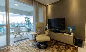 Imagem 3: Apartamento para Aluguel - Brooklin, 1 Quarto, 66 m2