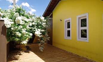 Imagem 3: Casa para locação no Bairro Andorinhas - Cosmópolis