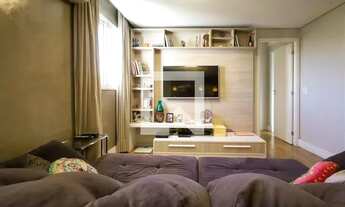 Imagem 2: Apartamento para Aluguel - Vila Romana, 1 Quarto, 40 m2